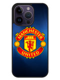 Manchester United Logo iPhone 14 Pro Max Case