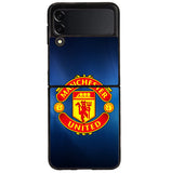 Manchester United Logo Samsung Galaxy Z Flip 4 5G 2022 Case