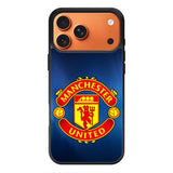 Manchester United Logo iPhone 17 Pro Case