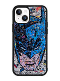 Mozaic Batman Comic iPhone 15 Case OV3191