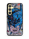 Mozaic Batman Comic Samsung Galaxy S24 FE 5G Case OV3191