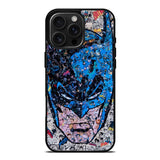 Mozaic Batman Comic iPhone 16 Pro Case OV3191