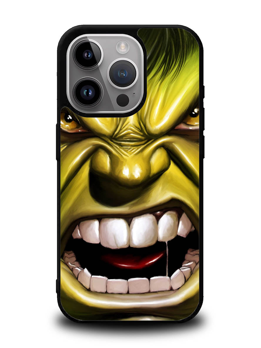 Hulk iPhone 15 Pro Max Case OV5217