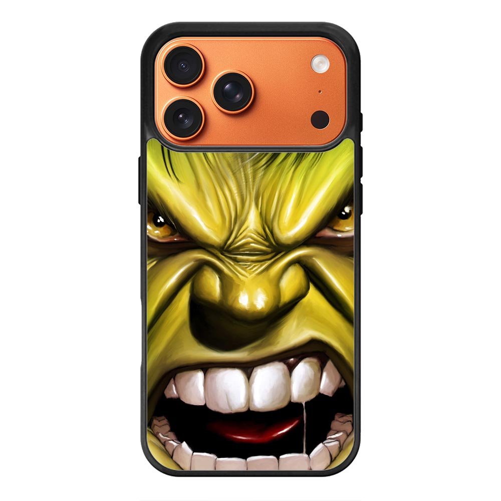 Hulk iPhone 17 Pro Max Case OV5217