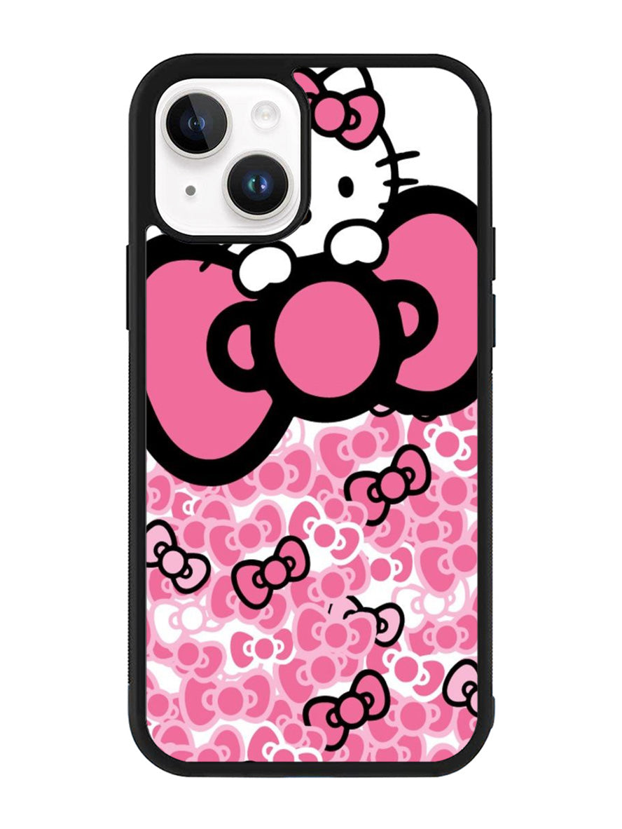 Hello Kitty Cute iPhone 15 Plus Case OV5208