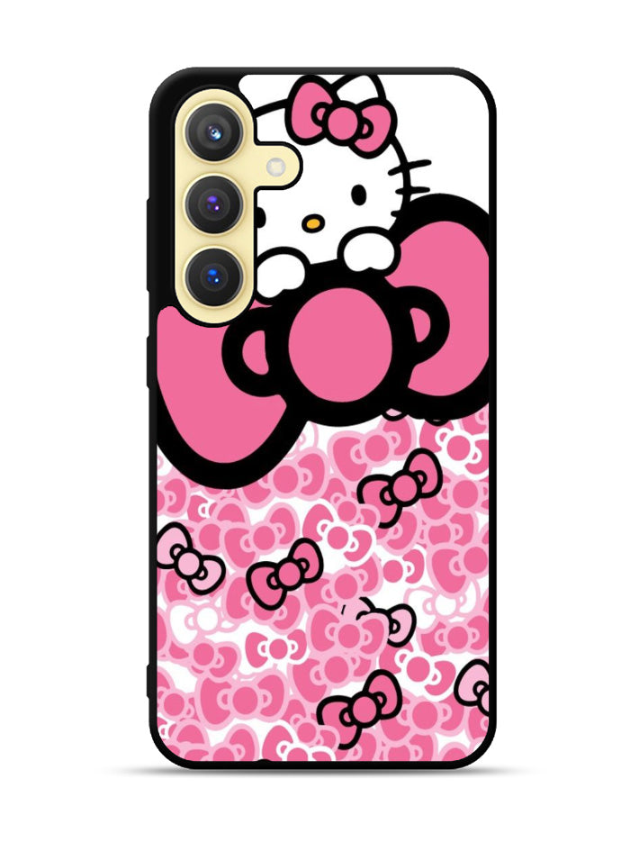 Hello Kitty Cute 2nd Samsung Galaxy S25 Plus 5G , Samsung Galaxy S25+ 5G Case