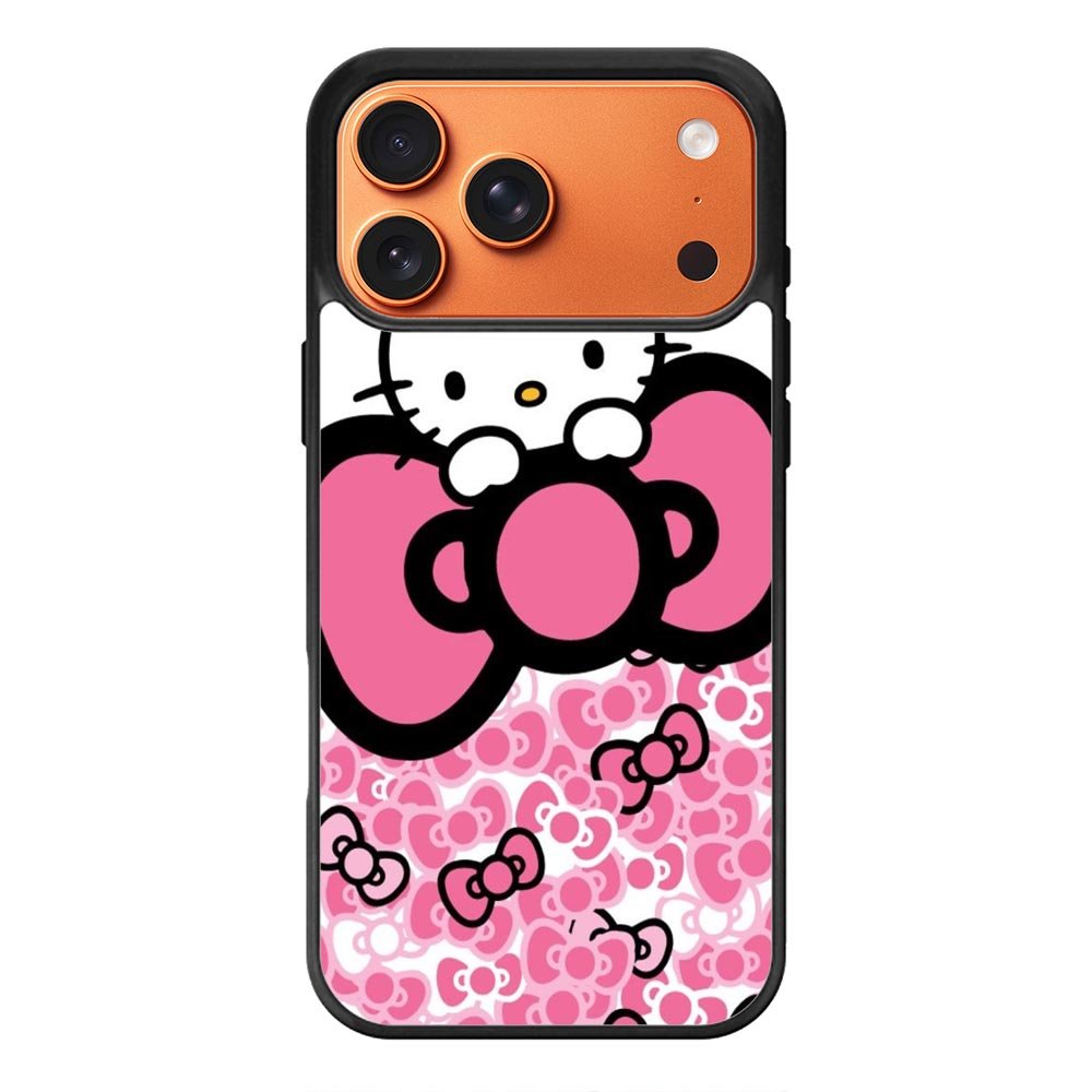 Hello Kitty Cute 2nd iPhone 17 Pro Case