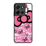 Hello Kitty Cute 2nd Motorola Moto G 5G 2025 Case OV7844