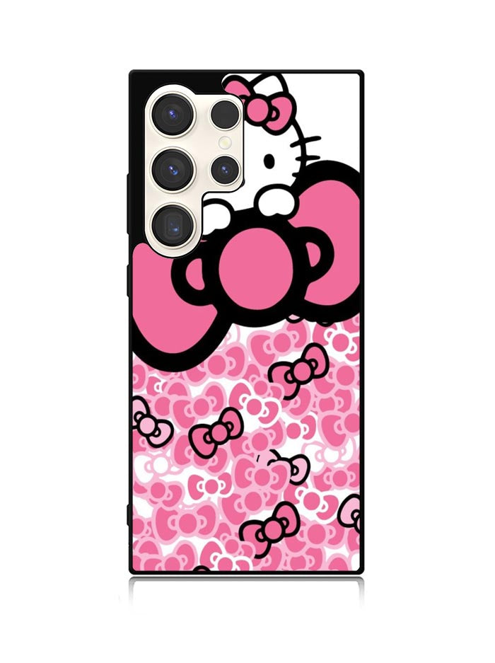 Hello Kitty Cute 2nd Samsung Galaxy S25 Ultra 5G Case