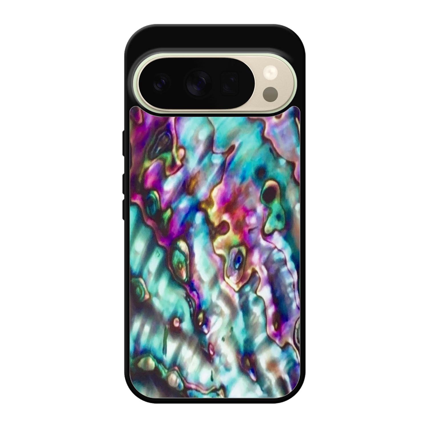 Abalone Gradation Google Pixel 10 Pro XL Case QC3744