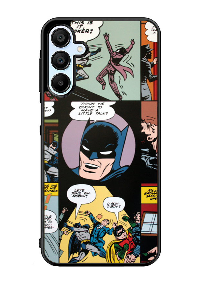 Batman Samsung Galaxy A15 5G Case OV4104