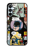 Batman Samsung Galaxy A15 5G Case OV4104