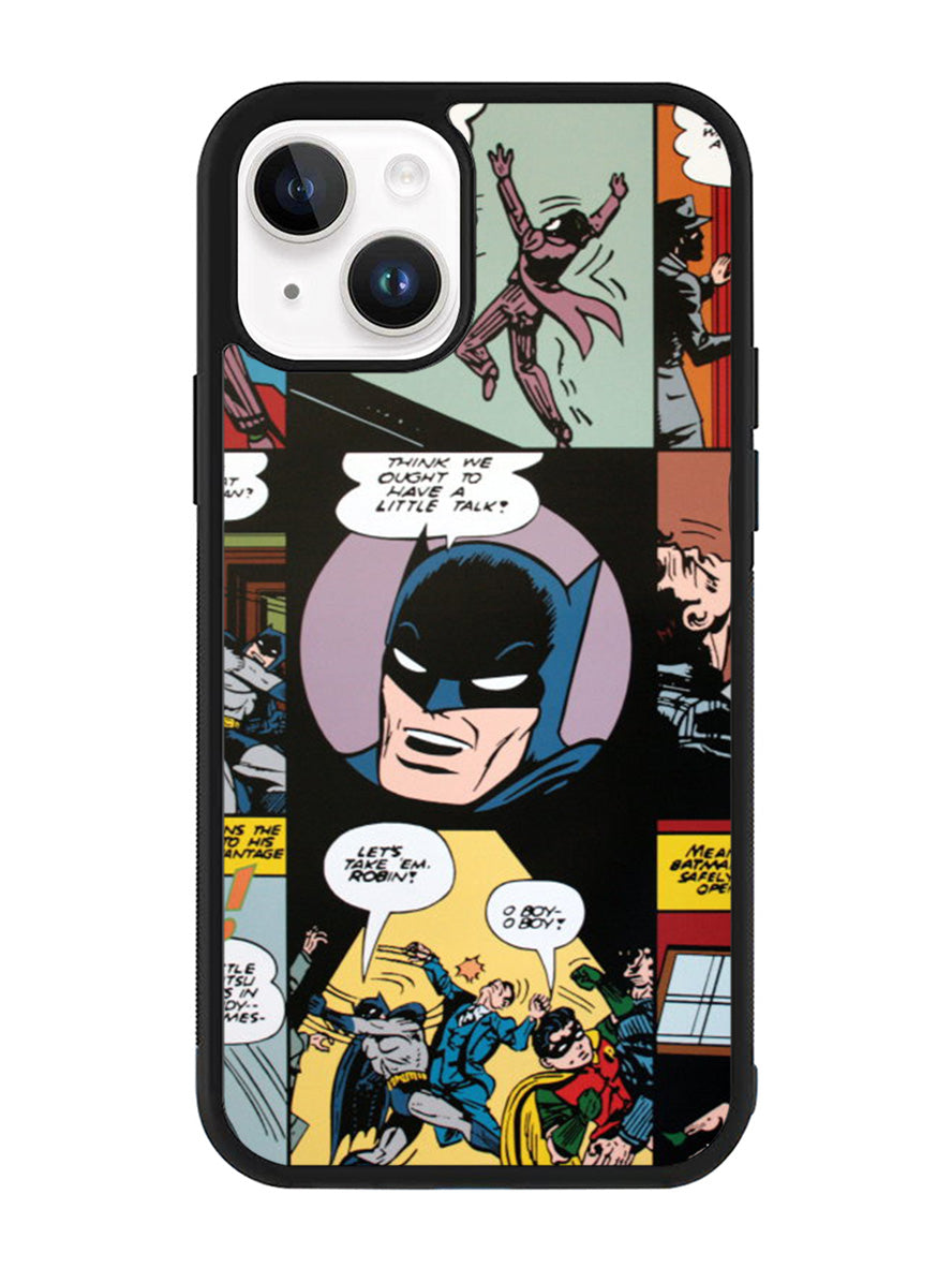Batman iPhone 15 Case OV4104