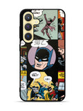 Batman Samsung Galaxy S23 Plus 5G , Samsung Galaxy S23+ 5G Case QC4104