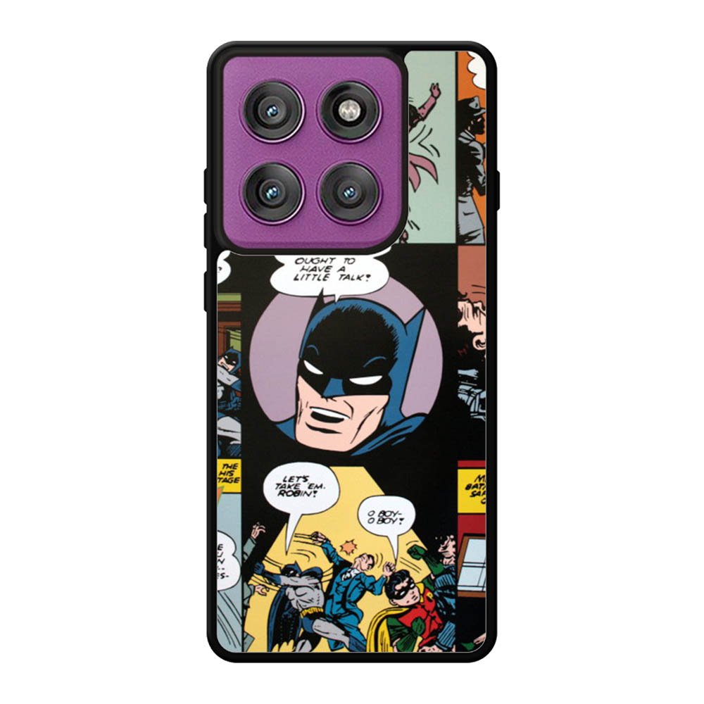 Batman Motorola Moto Edge 60 Pro Case OV4104