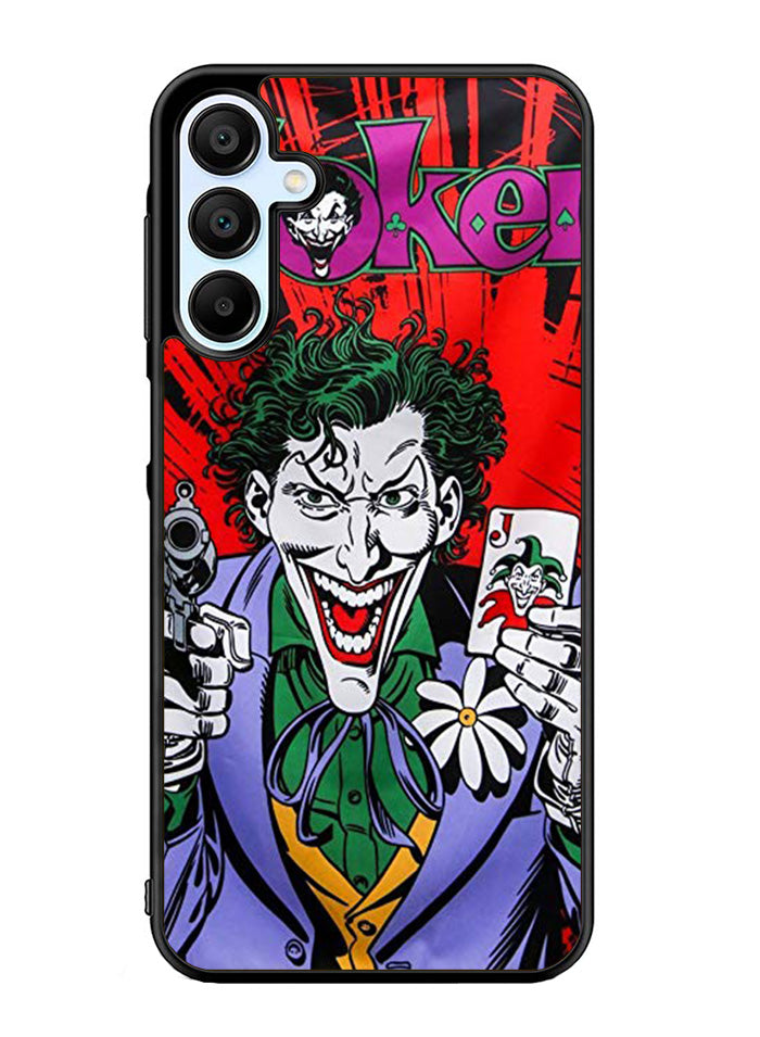 The Joker Samsung Galaxy A15 5G Case OV2211