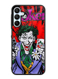 The Joker Samsung Galaxy A15 5G Case OV2211
