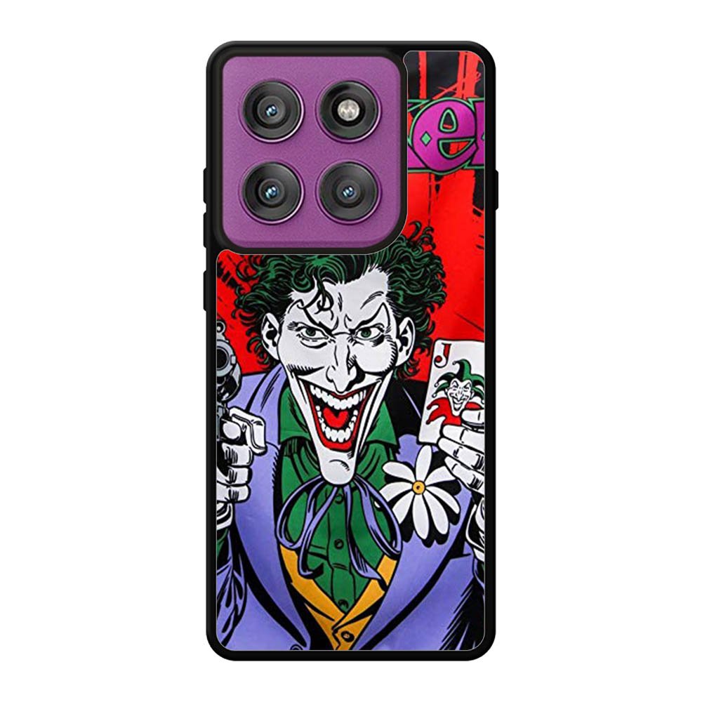 The Joker Motorola Moto Edge 60 Pro Case QC2211