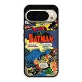 Batman Comic Art Google Pixel 10 Pro XL Case QC4062