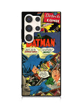 Batman Comic Art Samsung Galaxy S23 Ultra 5G Case QC4062