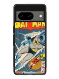 Batman DC Comic Cover Google Pixel 8A Case QC4056