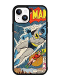 Batman DC Comic Cover iPhone 14 Plus Case QC4056