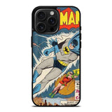 Batman DC Comic Cover iPhone 16 Pro Case OV4056
