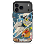 Batman DC Comic Cover iPhone 17 Pro Case OV4056