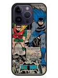 Batman Comic iPhone 14 Pro Max Case OV4058