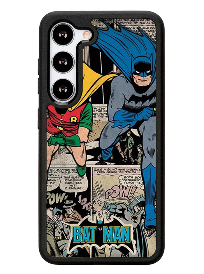 Batman Comic 1st Samsung Galaxy S23 5G Case