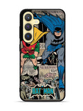 Batman Comic 1st Samsung Galaxy S24 Plus 5G , Samsung Galaxy S24+ 5G Case