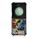Batman Comic 1st Samsung Galaxy Z Flip 6 Case