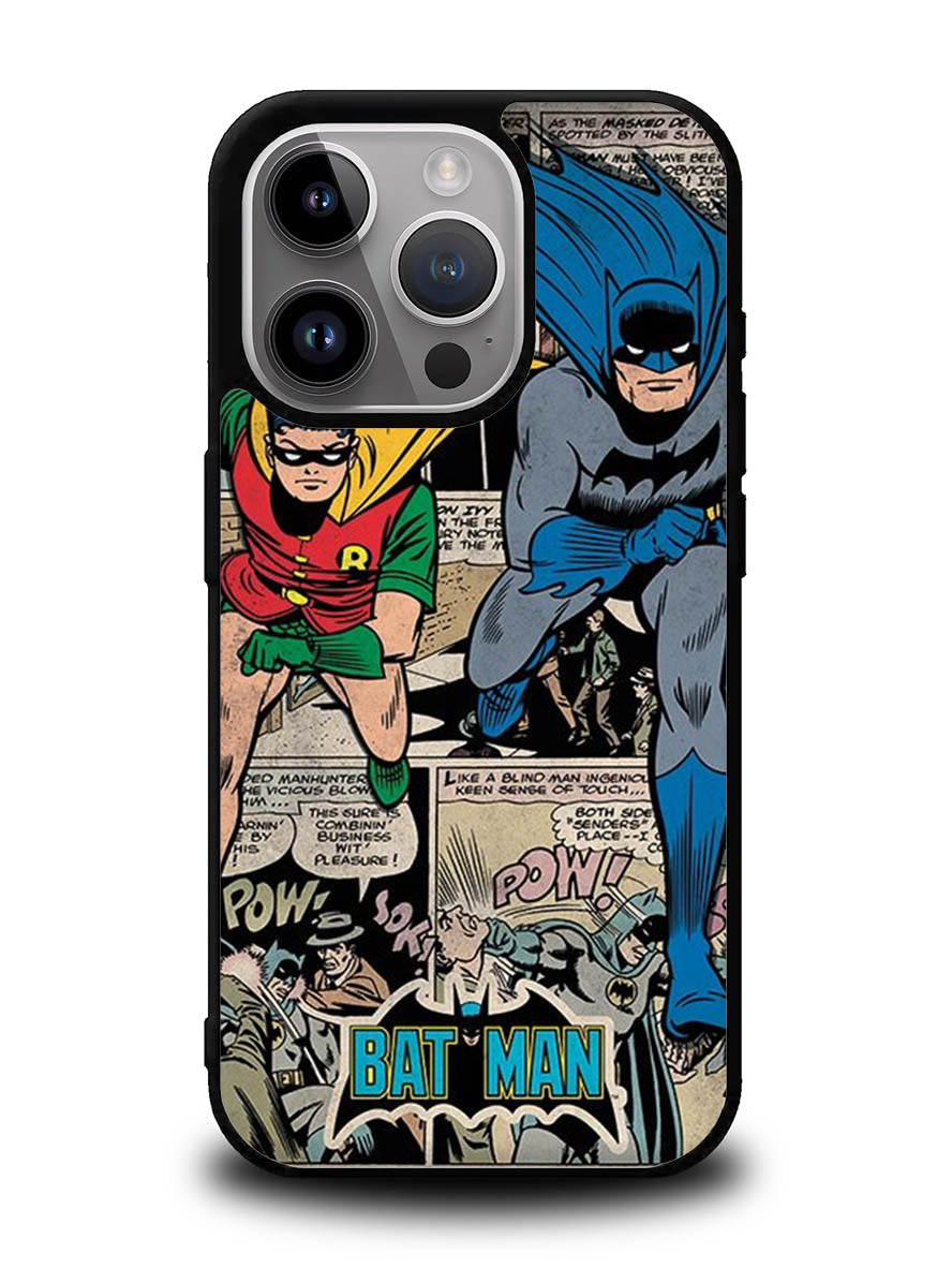 Batman Comic 1st iPhone 16 Pro Max Case