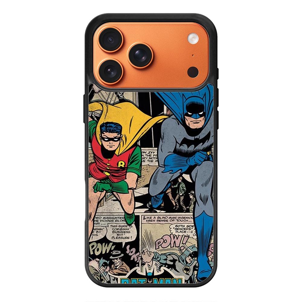 Batman Comic 1st Samsung Galaxy S26 Ultra Case