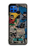 Batman Comic 1st Motorola Moto One 5G Case , Moto One 5G UW Case , Moto G 5G Plus Case