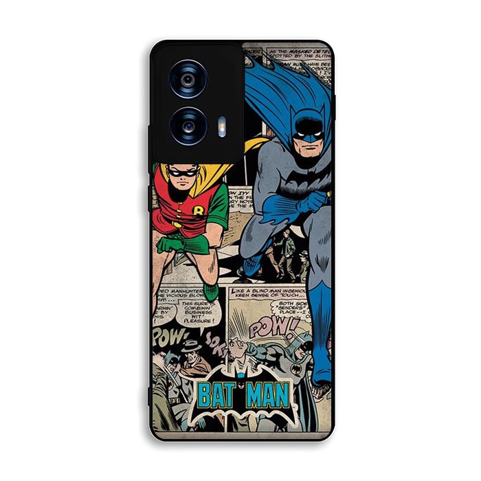 Batman Comic 1st Motorola Moto G Power 5G 2024 Case OV5847
