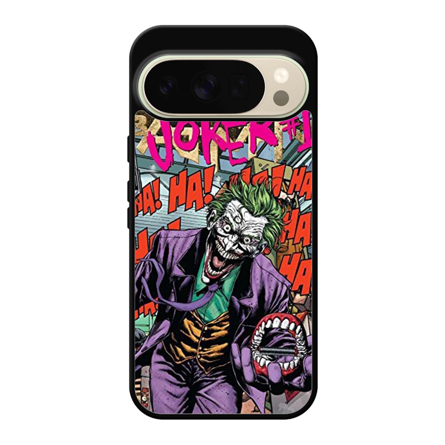 Joker Episode 1 Google Pixel 10 Pro XL Case OV5331