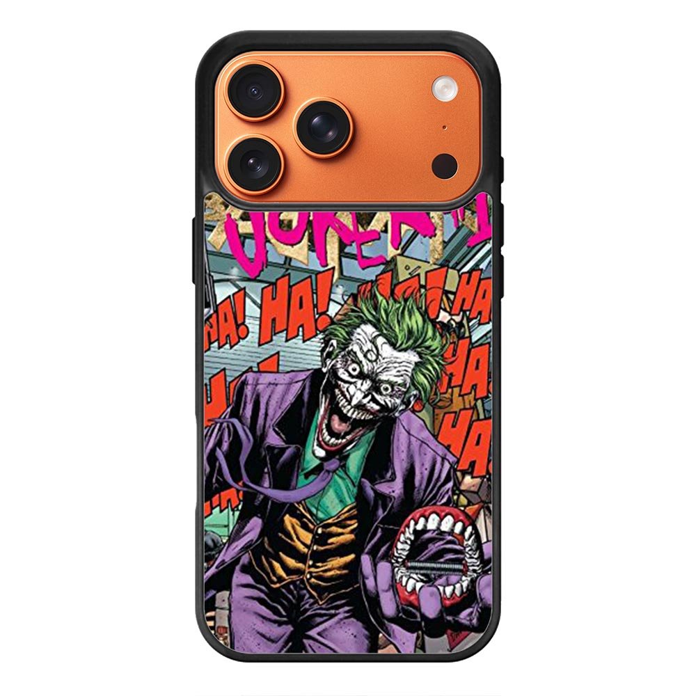 Joker Episode 1 iPhone 17 Pro Case OV5331