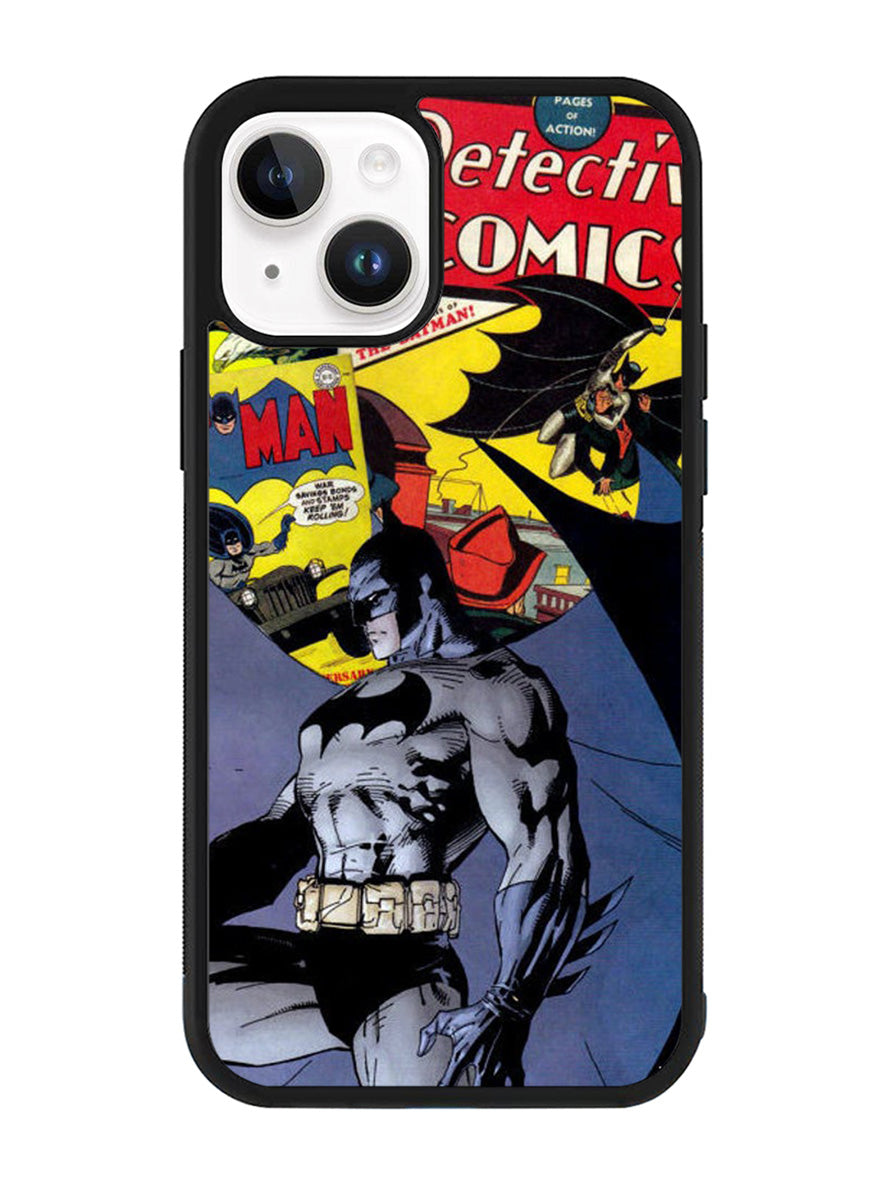 Batman Detective Comic iPhone 15 Case OV4111