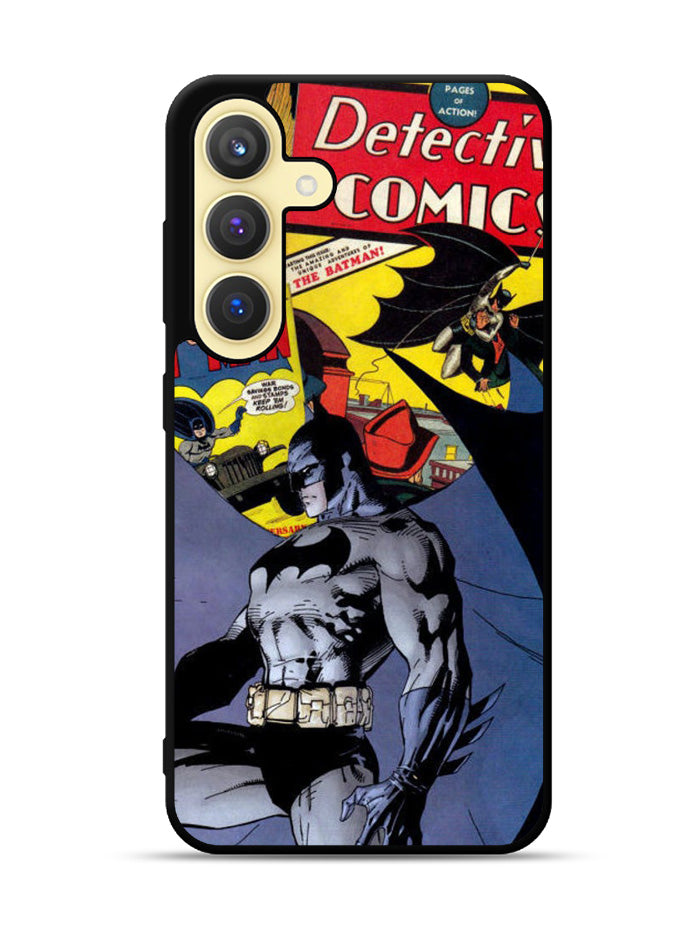 Batman Detective Comic Samsung Galaxy S24 FE 5G Case OV4111