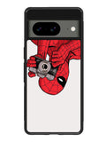 Spiderman Take a Picture Google Pixel 8 Case QC2441