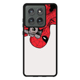 Spiderman Take a Picture Motorola Moto Edge 2025 Case QC2441