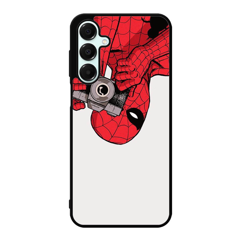 Spiderman Take a Picture Samsung Galaxy A16 Case OV2441