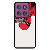 Spiderman Take a Picture Motorola Moto Edge 2025 | Moto Edge 60 Fusion | Moto Edge 60 Pro Case OV2441