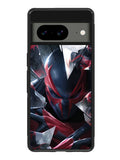 Spiderman 2099 Google Pixel 8A Case QC2504