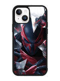 Spiderman 2099 iPhone 14 Case QC2504