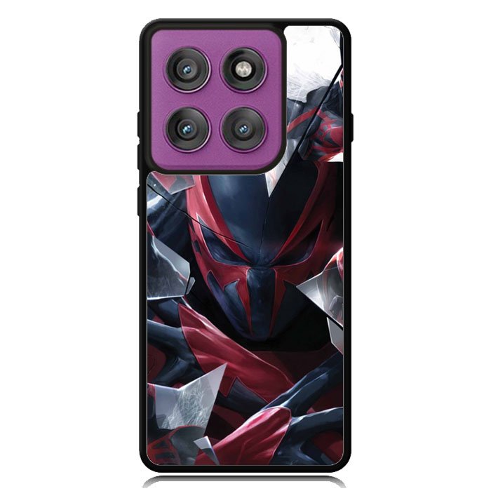 Spiderman 2099 Motorola Moto Edge 2025 | Moto Edge 60 Fusion | Moto Edge 60 Pro Case OV2504