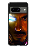 Tony Stark Iron Man Google Pixel 8A Case QC2175