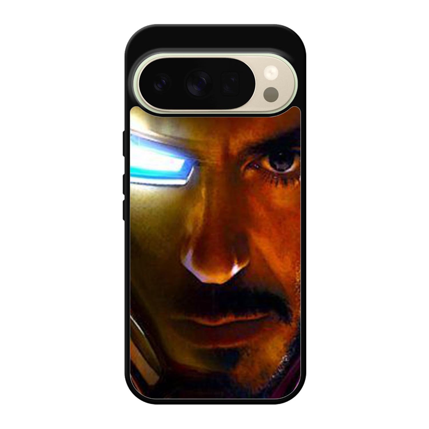 Tony Stark Iron Man Google Pixel 10 Pro XL Case QC2175