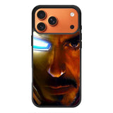 Tony Stark Iron Man iPhone 17 Pro Case QC2175